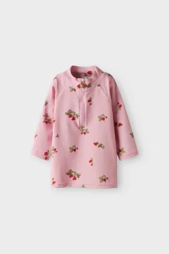 Camiseta de baño UPF50
