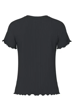 Camiseta de canalé