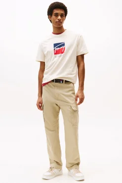Camiseta de hombre de manga corta