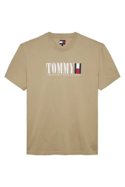 Camiseta de hombre de manga corta