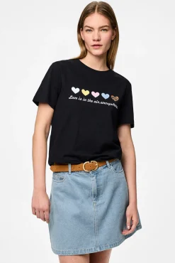 Camiseta de manga corta