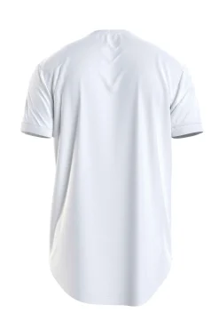 Camiseta de manga corta.