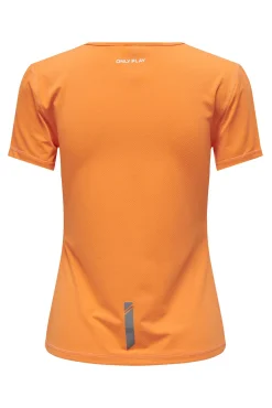 Camiseta de manga corta ajustada