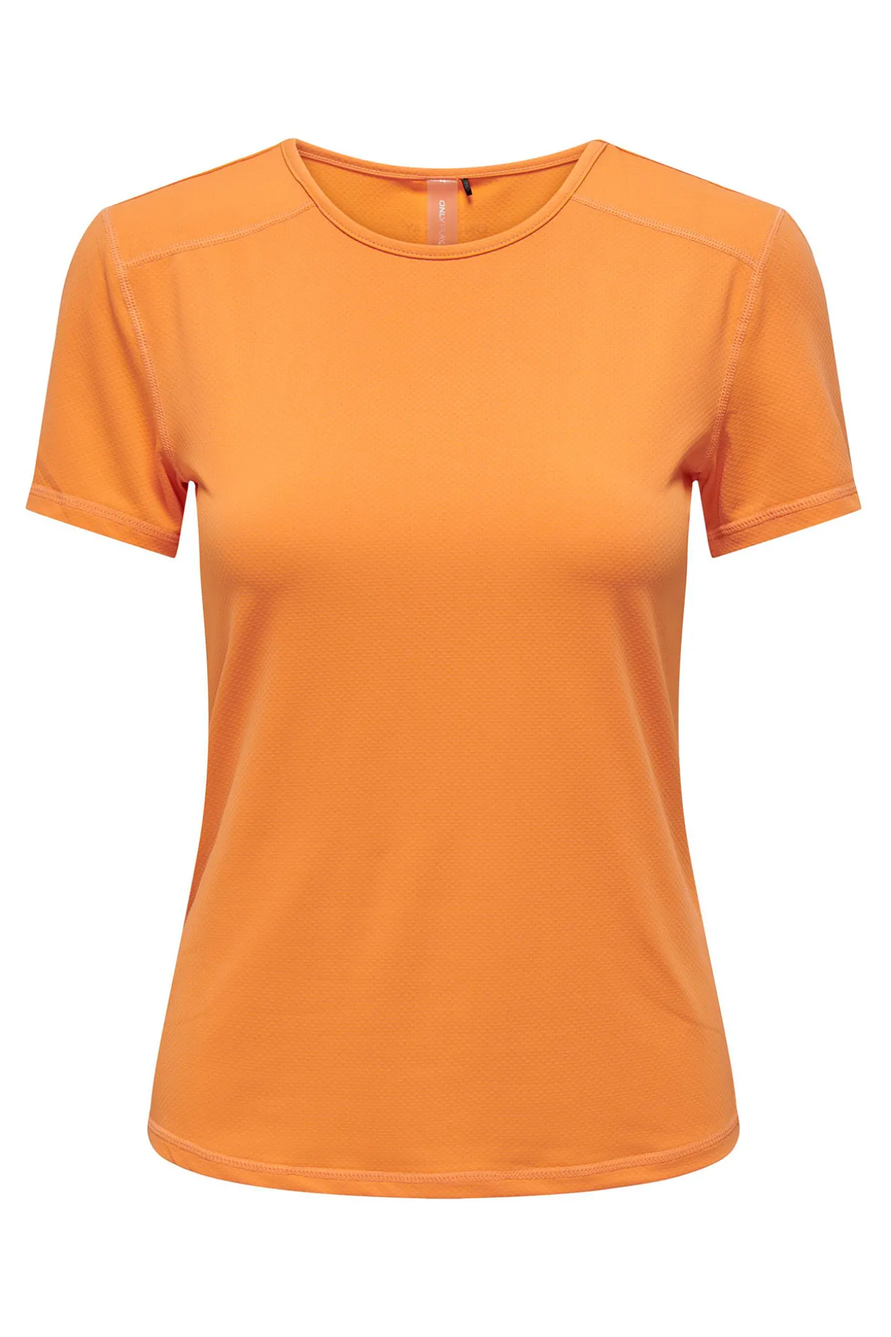 Camiseta de manga corta ajustada