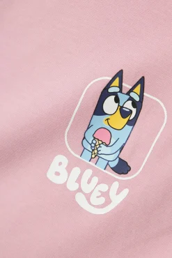 Camiseta de manga corta de Bluey
