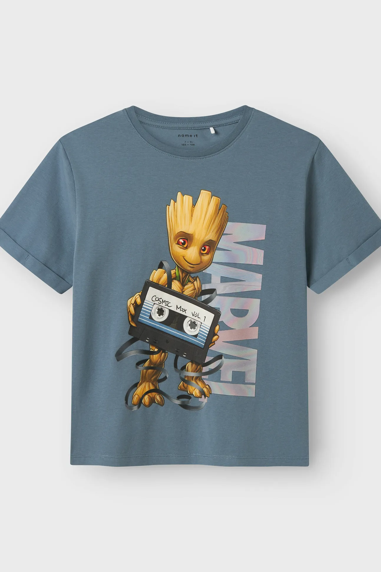 Camiseta de manga corta de Marvel