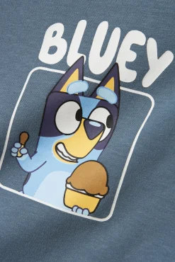 Camiseta de manga corta de Bluey