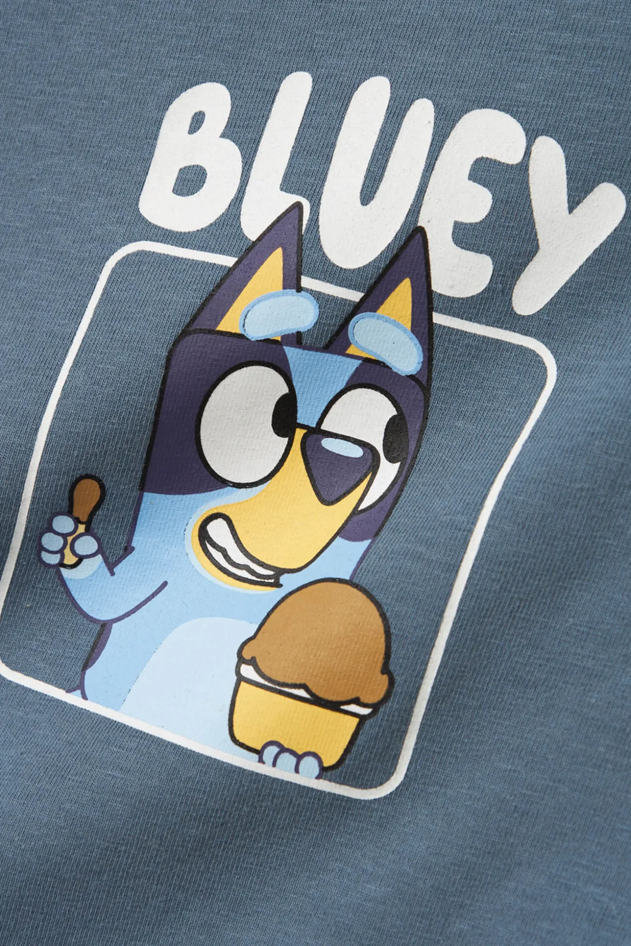 Camiseta de manga corta de Bluey