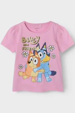 Camiseta de manga corta de Bluey