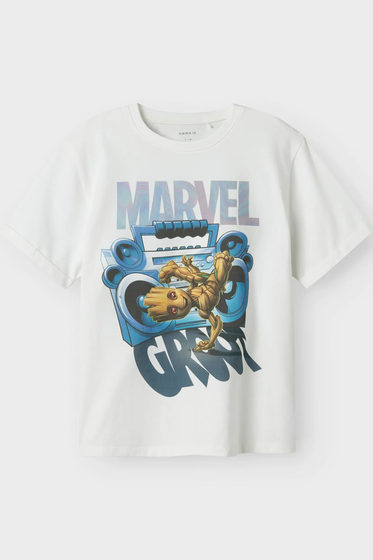 Camiseta de manga corta de Marvel