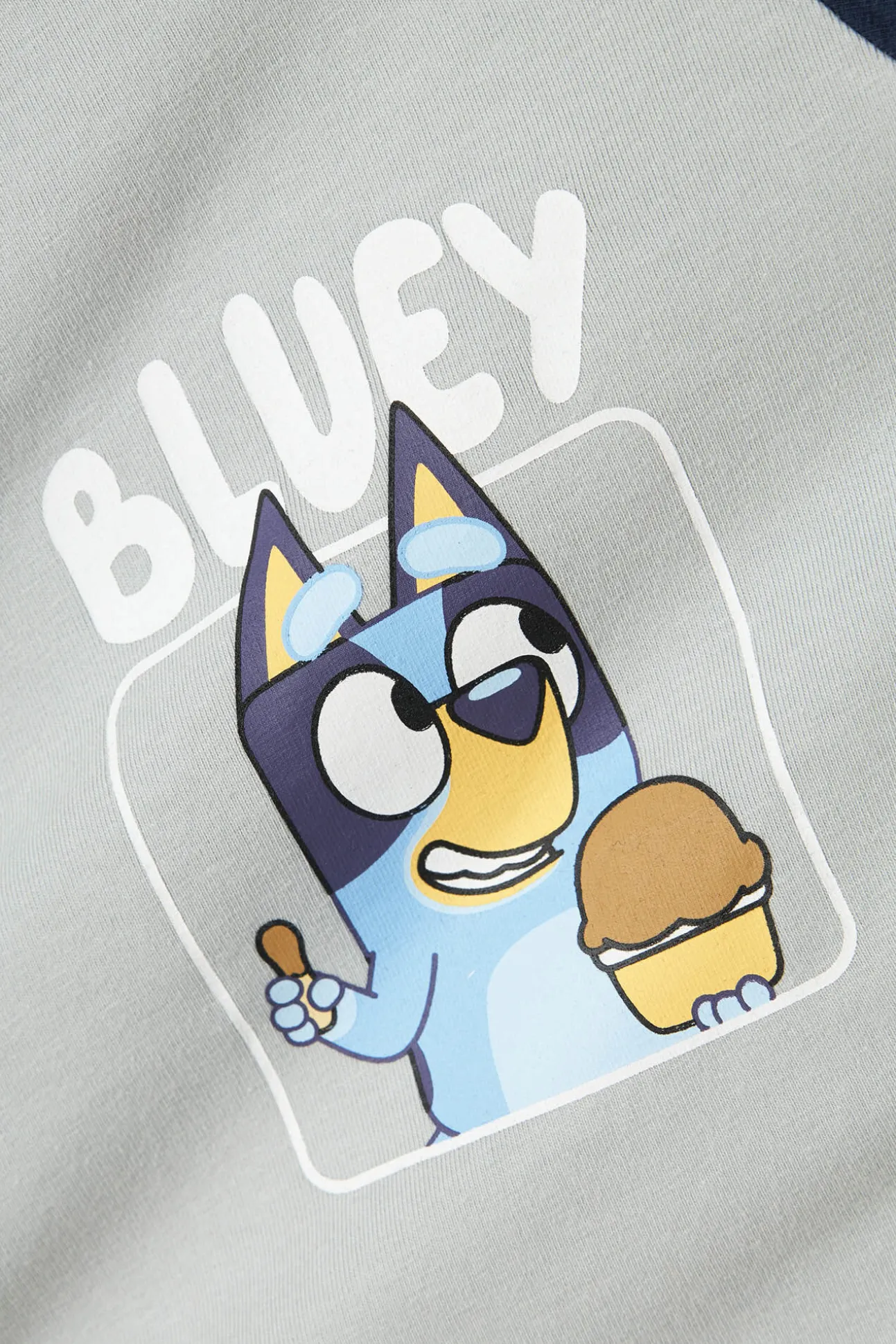 Camiseta de manga corta de Bluey