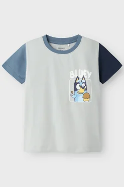 Camiseta de manga corta de Bluey