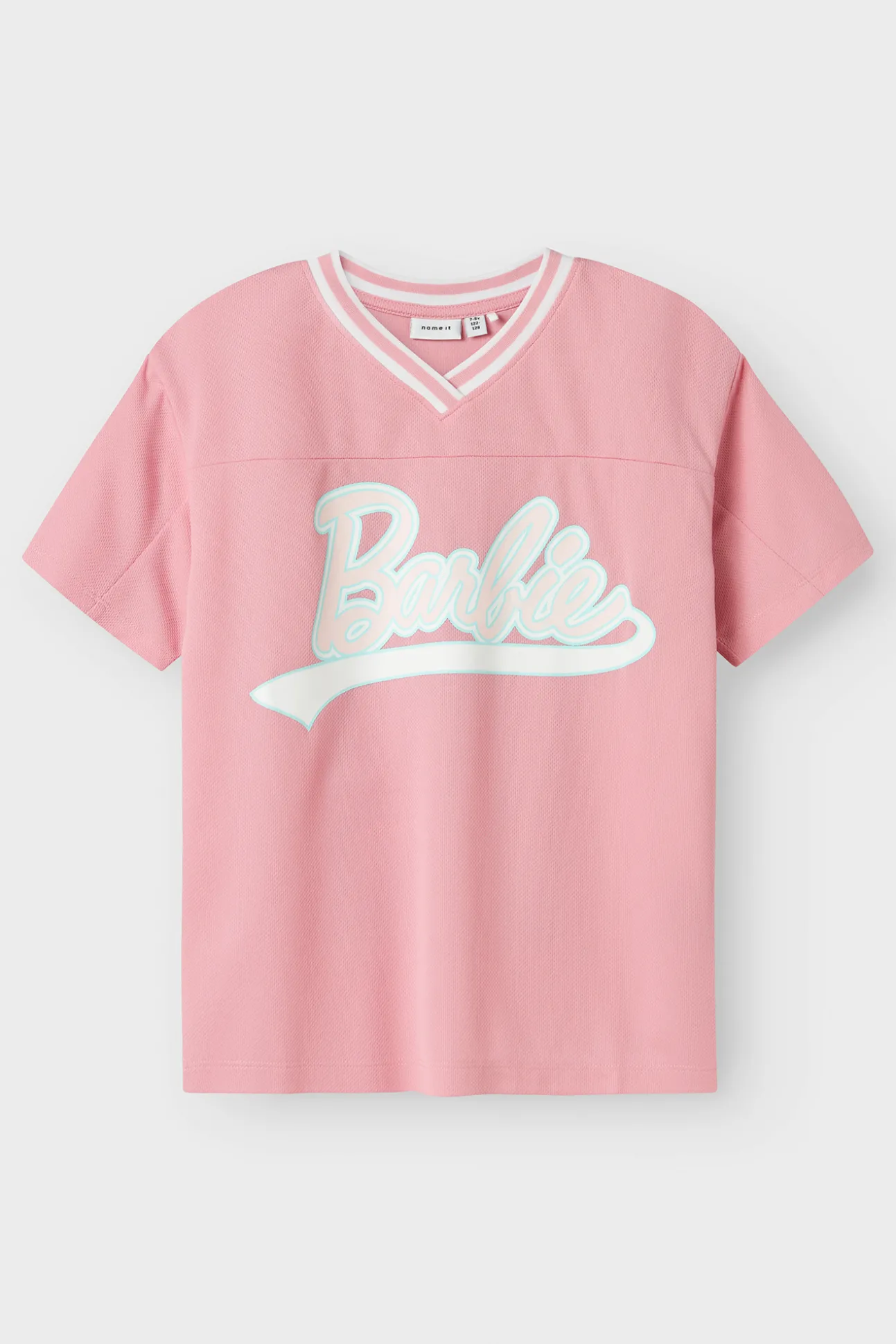 Camiseta de manga corta de Barbie
