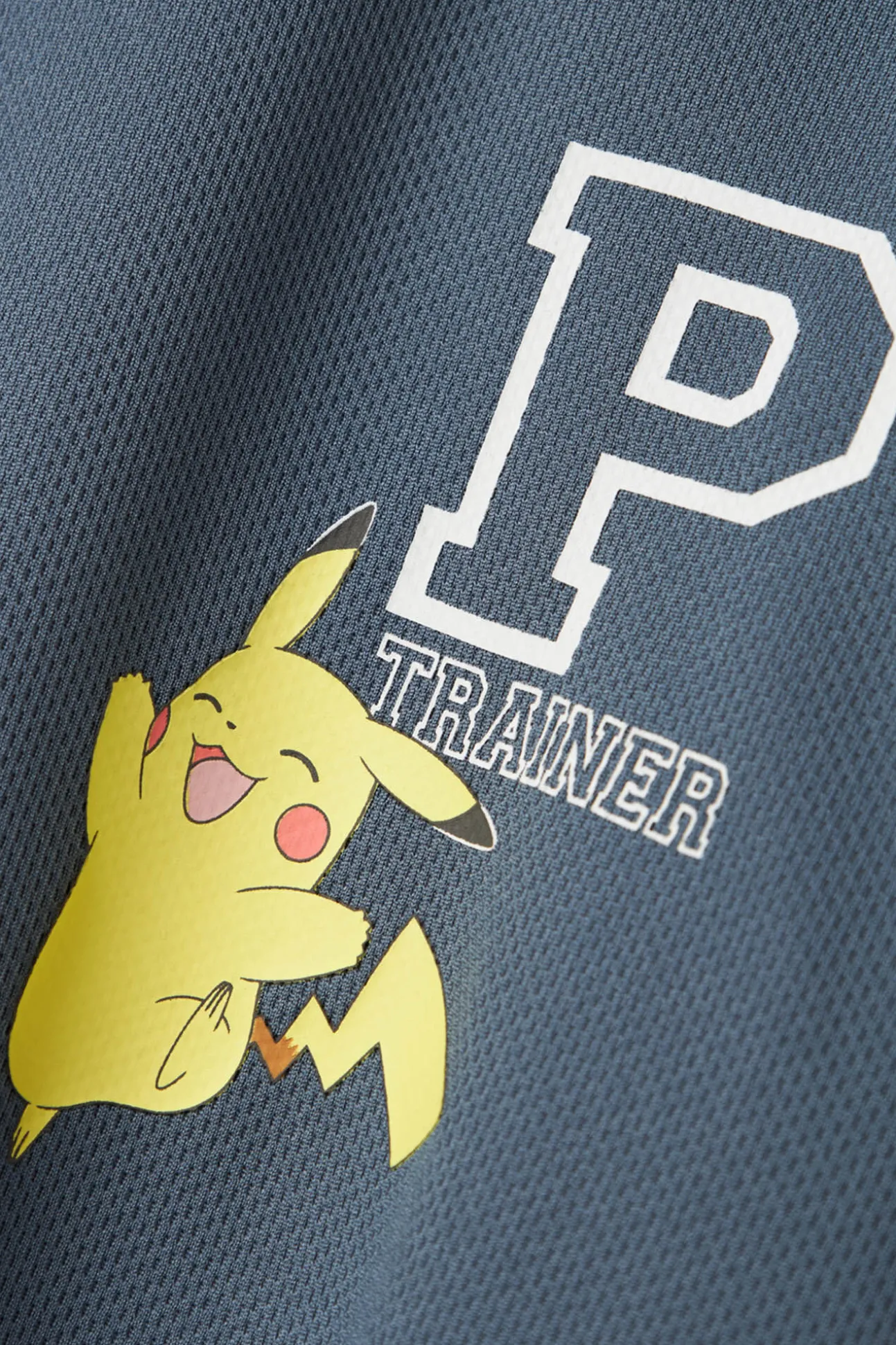 Camiseta de manga corta de Pokemon