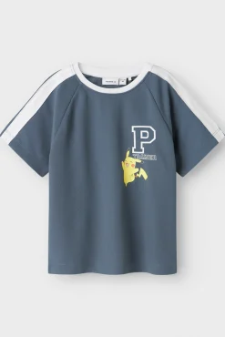 Camiseta de manga corta de Pokemon