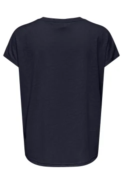 Camiseta de manga corta loose fit