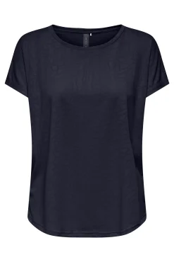 Camiseta de manga corta loose fit