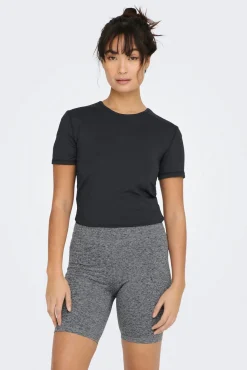Camiseta de manga corta ligera