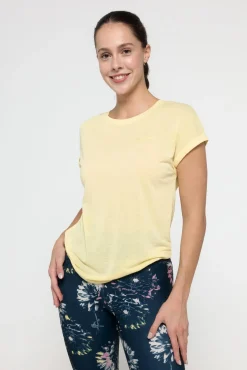 Camiseta de manga corta loose fit
