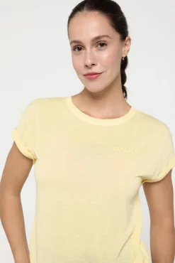Camiseta de manga corta loose fit