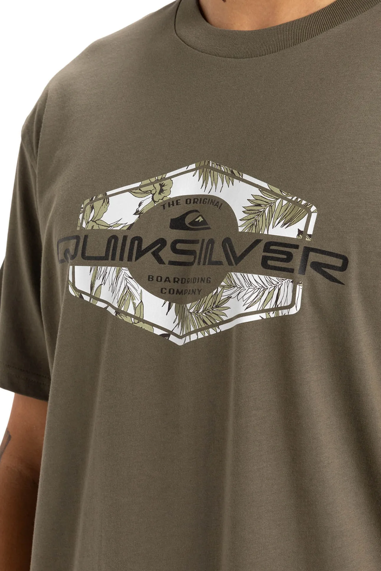 Camiseta de manga corta para Hombre