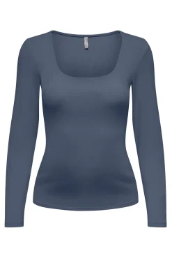 Camiseta de manga larga maternity