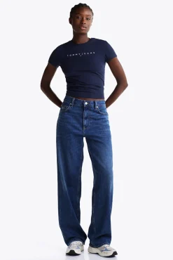 Camiseta de mujer Tommy Jeans