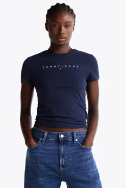 Camiseta de mujer Tommy Jeans