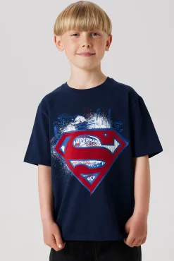 Camiseta de Superman