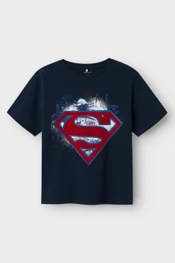 Camiseta de Superman