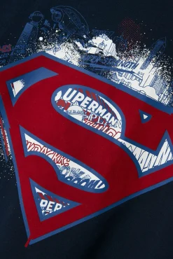 Camiseta de Superman