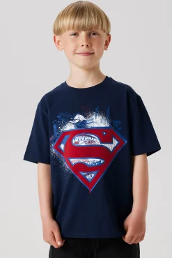 Camiseta de Superman