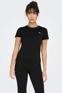 Camiseta deportiva manga corta