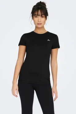 Camiseta deportiva manga corta