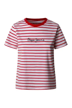 Camiseta Elba Manga Corta