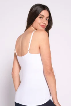 Camiseta Essential Básica De Lactancia