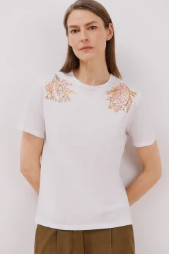 Camiseta estampada