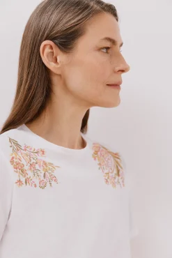 Camiseta estampada