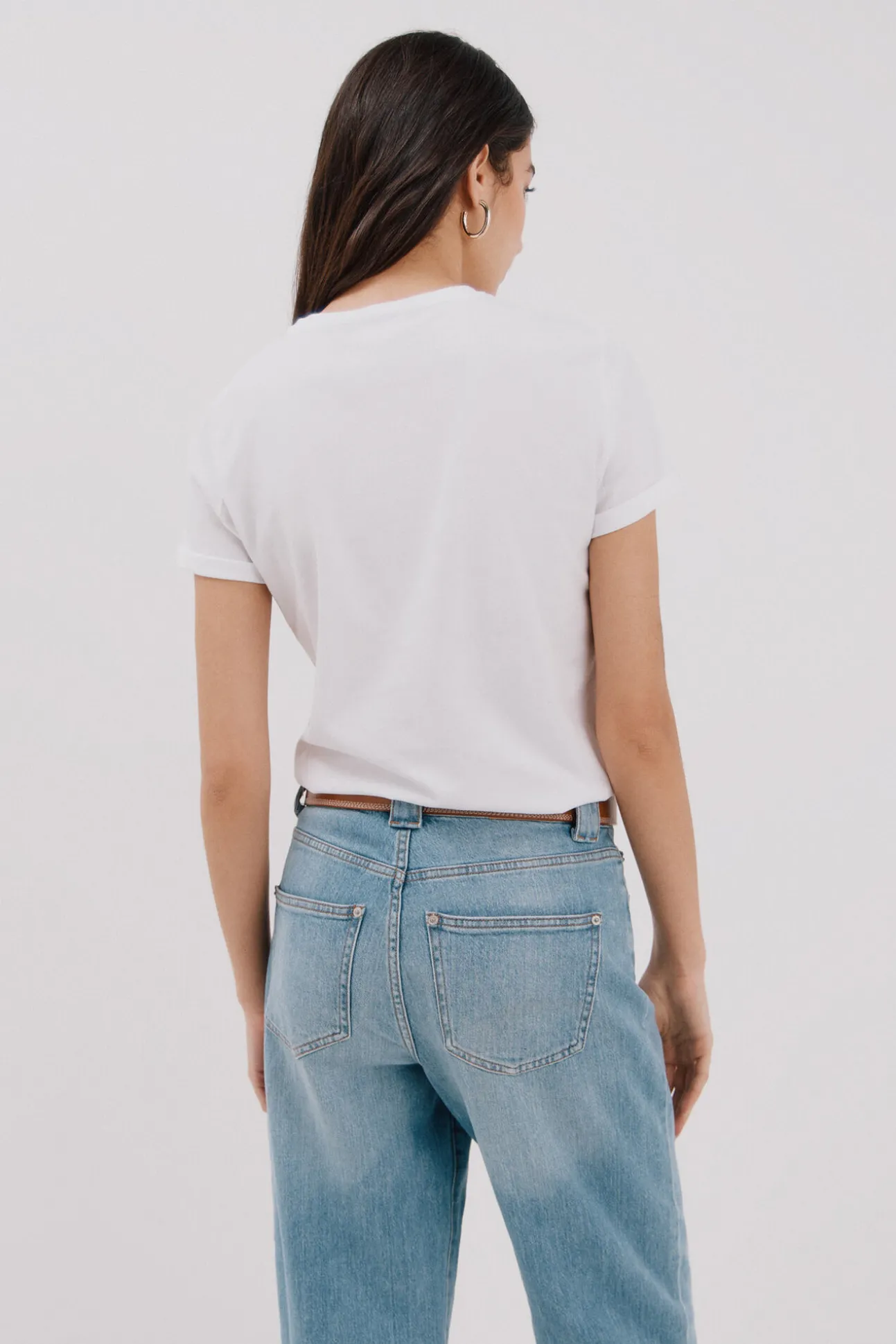 Camiseta estampada