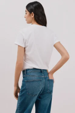 Camiseta estampada