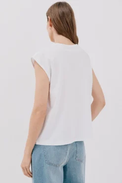 Camiseta estampada
