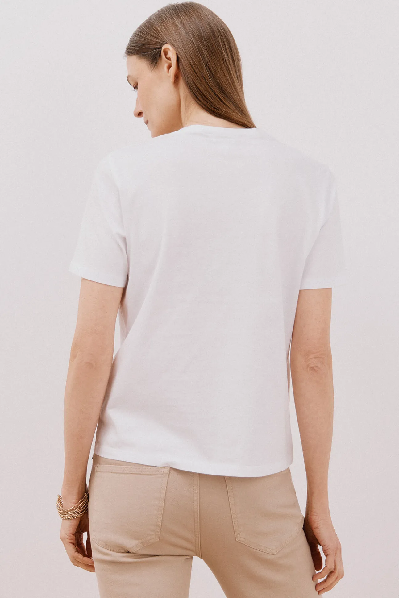 Camiseta estampada