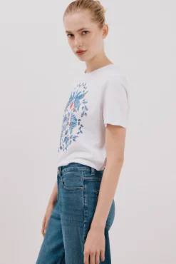 Camiseta estampada