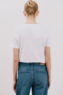 Camiseta estampada