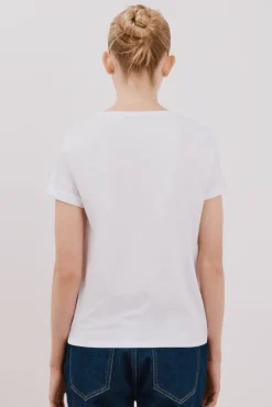 Camiseta estampada