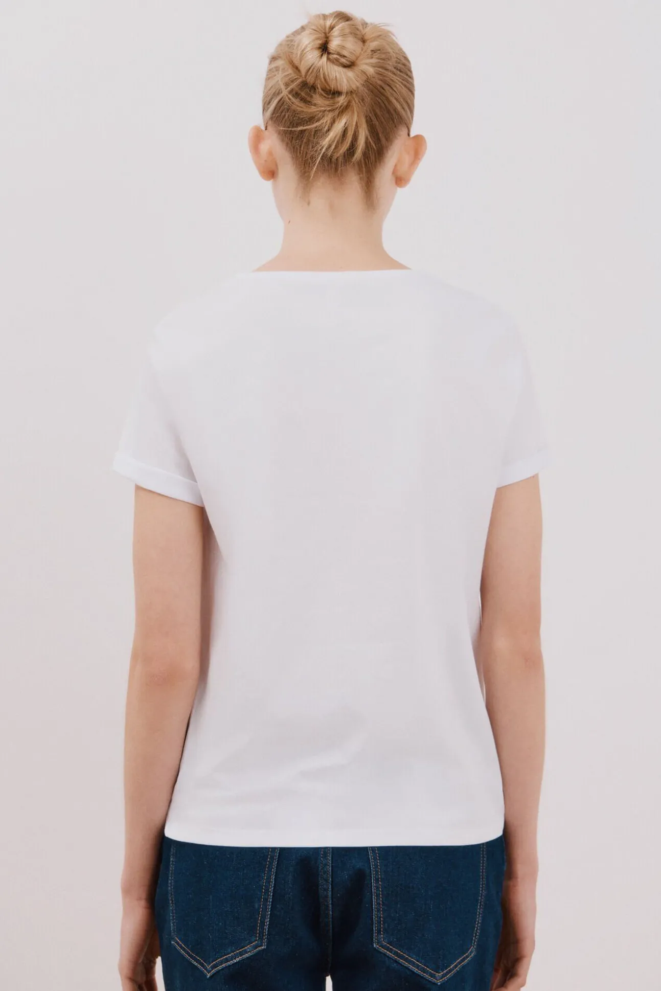 Camiseta estampada