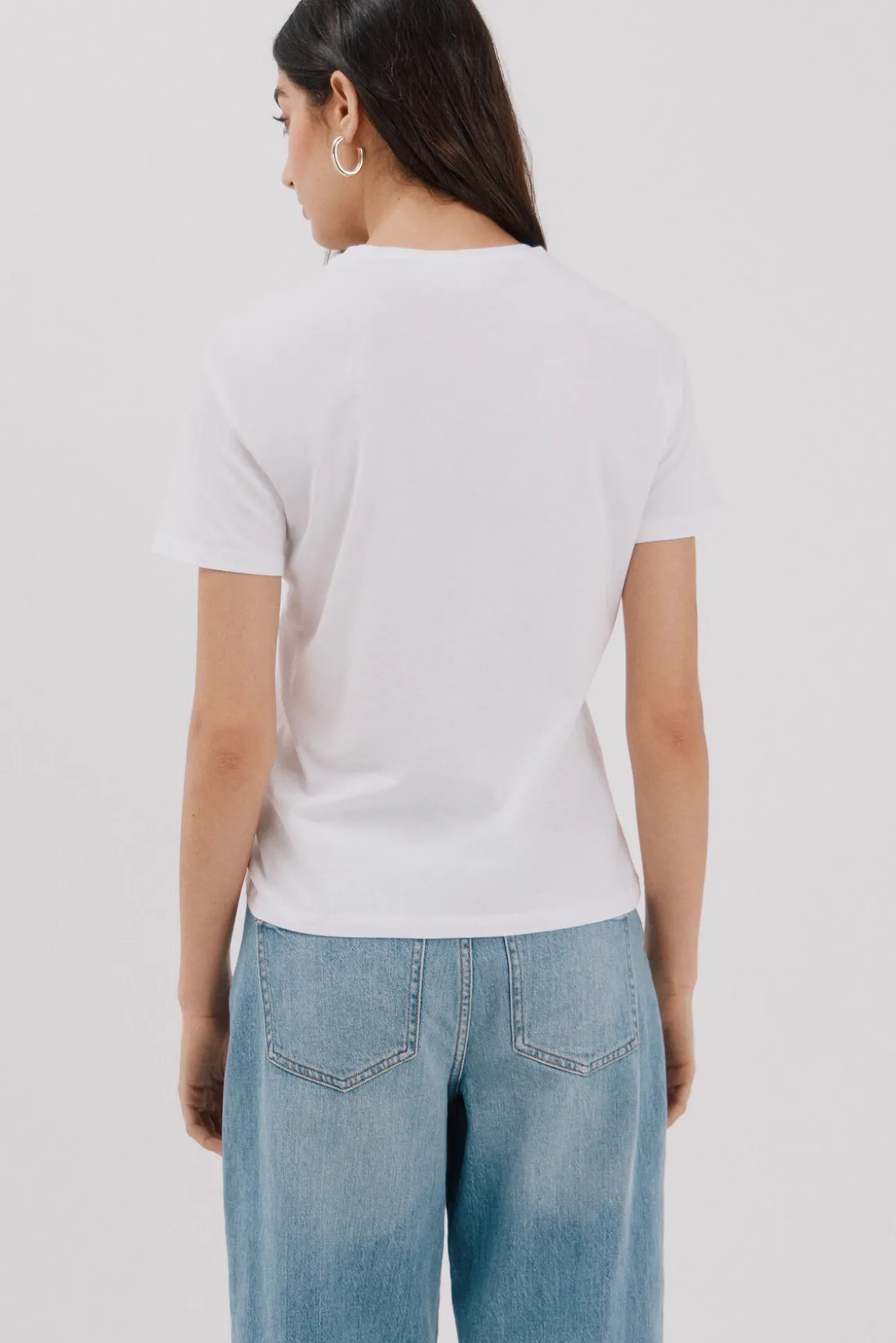Camiseta estampada