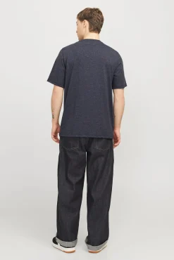 Camiseta estándar fit logo