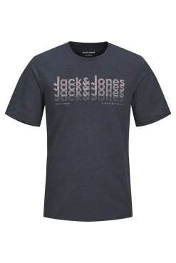 Camiseta estándar fit logo