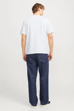 Camiseta estándar fit logo
